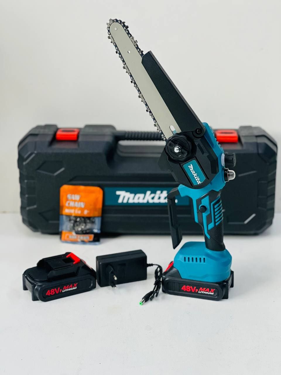 اره شارژی براشلس ماکیتا مدل m48